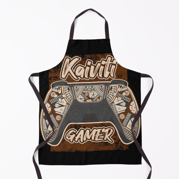 Item preview, Fiji Kaiviti Gamer Life Masi Tapa designed and sold by HueyFiji.