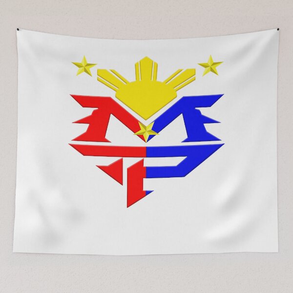 Item preview, Manny Pacquiao Pac-Man Boxing Champion Essential designed and sold by warninglap.