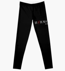 Legging H4RMONY, no ha terminado. / ¿¿Quinta Armonía??