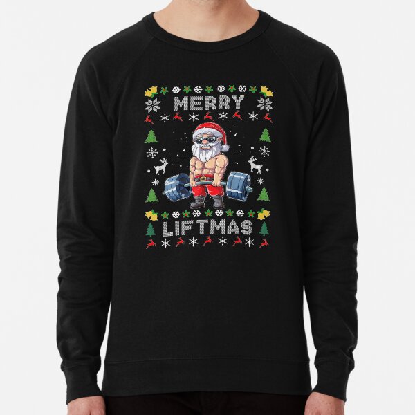liftmas sweater