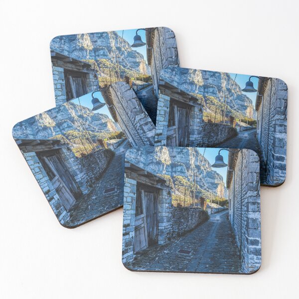 Item preview, Stone Village in Greece designed and sold by GRKiT.