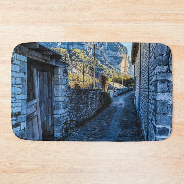 Item preview, Stone Village in Greece designed and sold by GRKiT.
