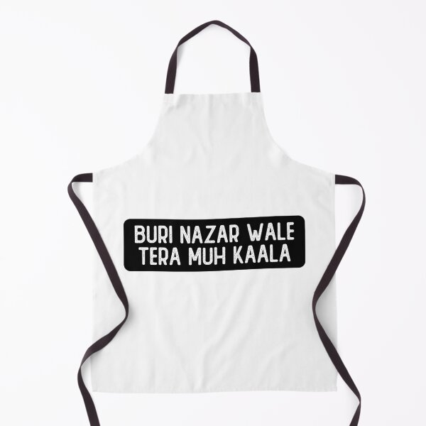 Item preview, Buri Nazar Wale Tera Muh Kaala Cool Truck designed and sold by Sour Soul.