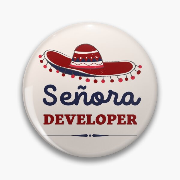 Item preview, Senora Developer designed and sold by trendingatees.