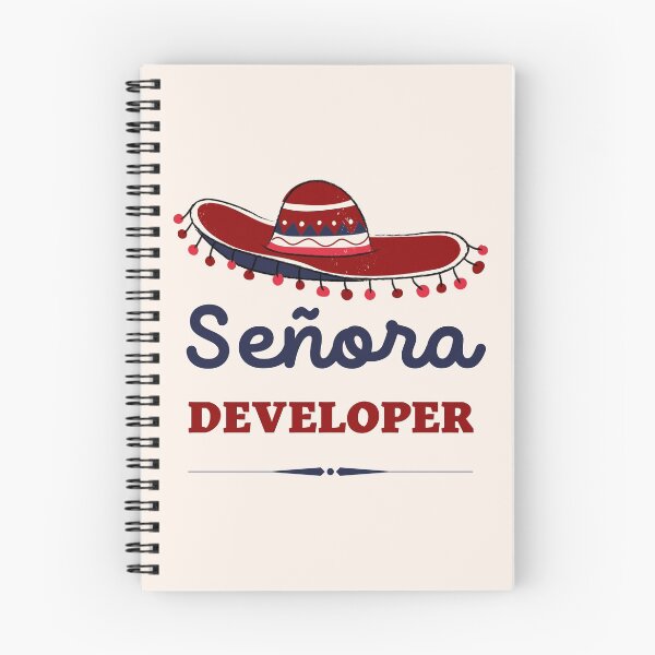 Item preview, Senora Developer designed and sold by trendingatees.