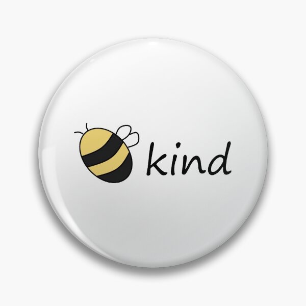 Item preview, bee kind designed and sold by violetsareblue8.