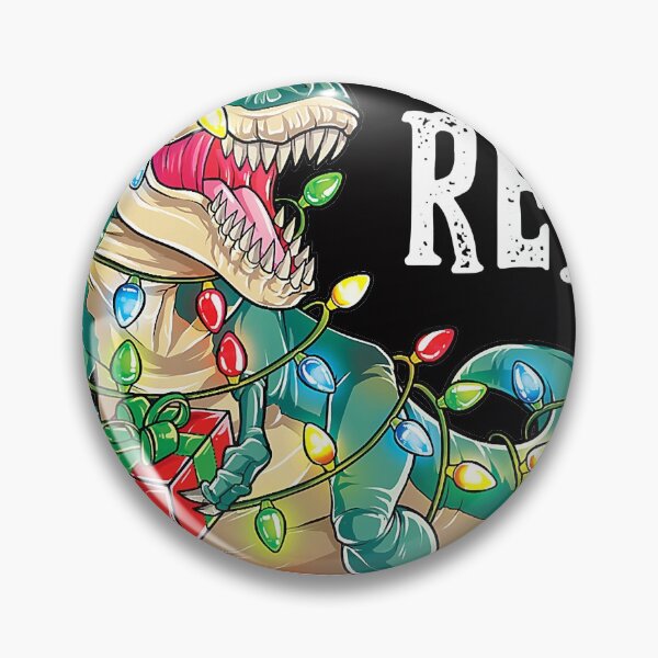 Artikelvorschau, Christmas Dinosaur Tree Rex Pyjamas Herren Jungen Weihnachtsbeleuchtung entworfen und verkauft von JodyBoling.