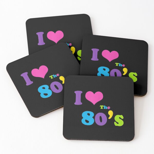Item preview, I Love the 80's funny classic gift idea for parents designed and sold by wi trendshop.