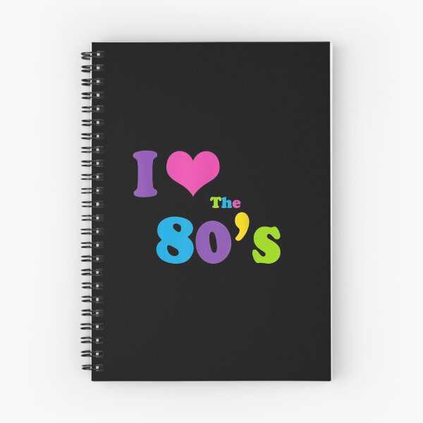 Item preview, I Love the 80's funny classic gift idea for parents designed and sold by wi trendshop.