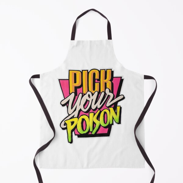 Item preview, Pick Your Poison designed and sold by A FEW ARTS.
