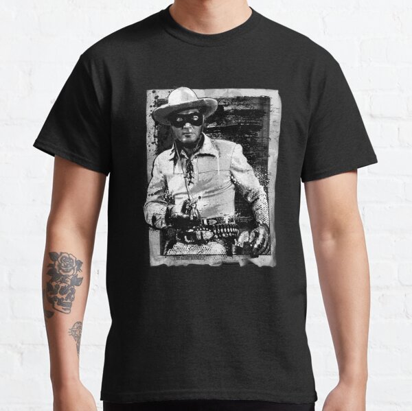 The lone best sale ranger t shirt