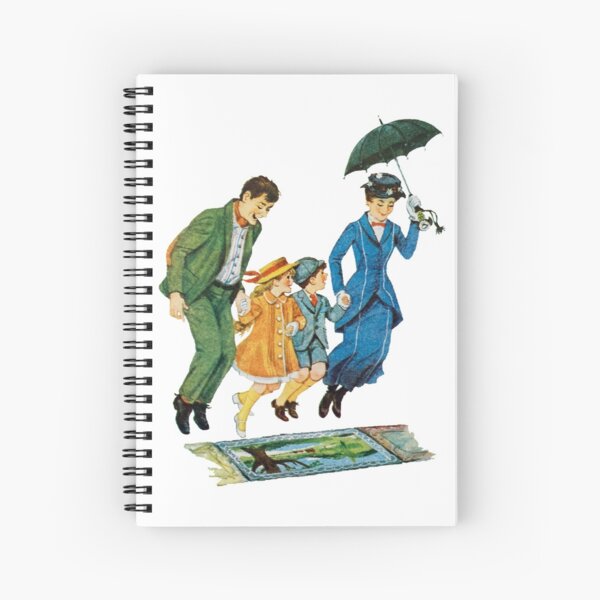 Aperçu de l'œuvre Mary Poppins XIX créée et vendue par Dacarrot.