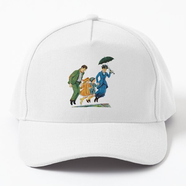 mary poppins baseball cap