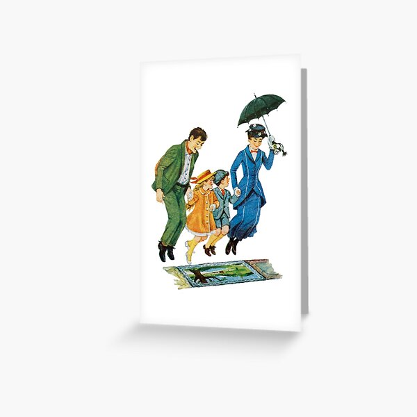 Item preview, Mary Poppins XIX designed and sold by Dacarrot.