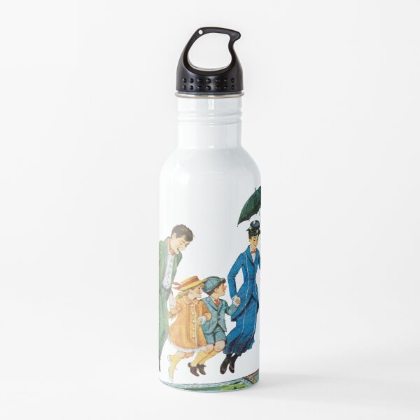Mary Poppins XIX Water Bottle
