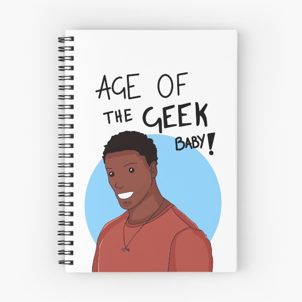 Item preview, Age of the Geek baby! designed and sold by natz162.