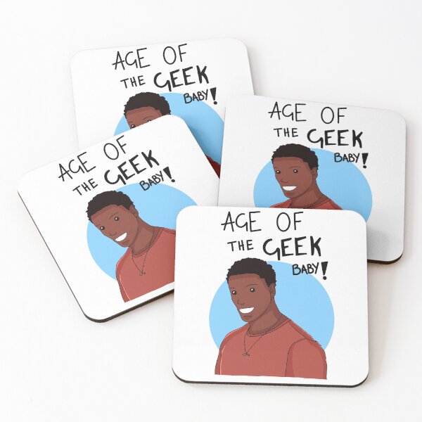 Item preview, Age of the Geek baby! designed and sold by natz162.