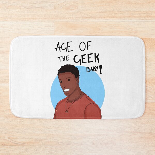 Item preview, Age of the Geek baby! designed and sold by natz162.