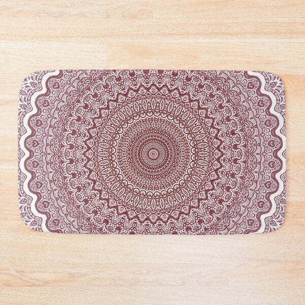 Item preview, Intricate design, mandala style designed and sold by Snuggleshark.