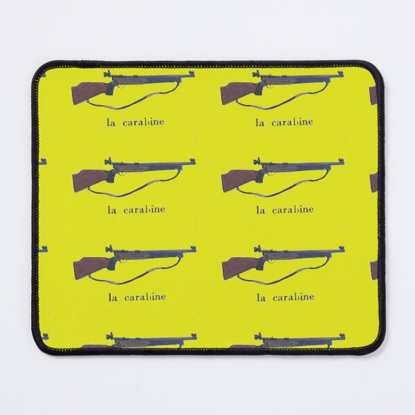 Item preview, La Carabine designed and sold by mtargui2022.