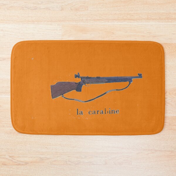 Item preview, La Carabine designed and sold by mtargui2022.