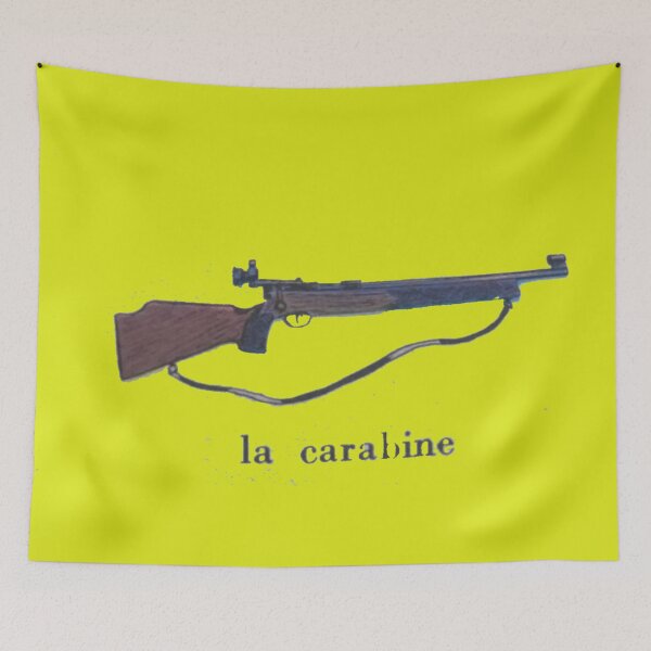Item preview, La Carabine designed and sold by mtargui2022.