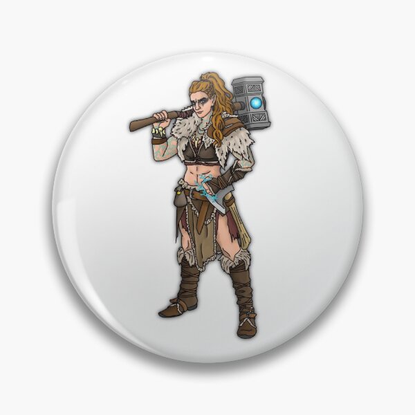 Item preview, Aila of High Rollers DnD designed and sold by TomB-Loot.