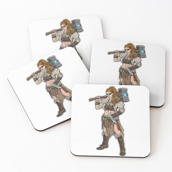 Item preview, Aila of High Rollers DnD designed and sold by TomB-Loot.