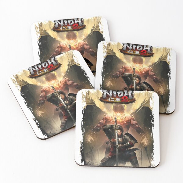 Item preview, Nioh 2 game Classic designed and sold by warninglap.