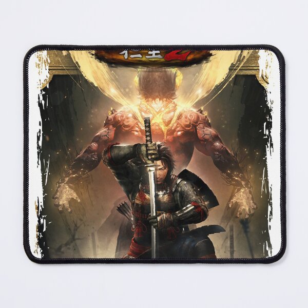 Item preview, Nioh 2 game Classic designed and sold by warninglap.