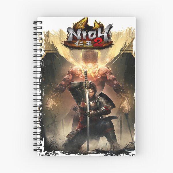 Item preview, Nioh 2 game Classic designed and sold by warninglap.
