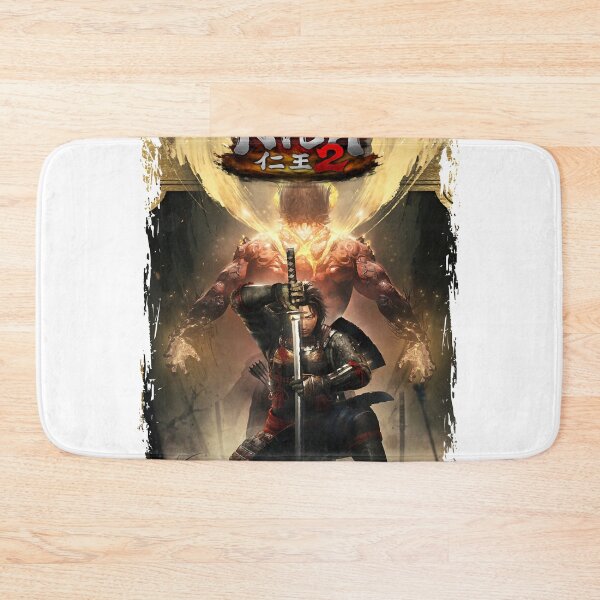 Item preview, Nioh 2 game Classic designed and sold by warninglap.