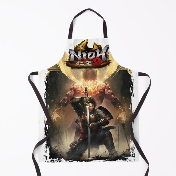 Item preview, Nioh 2 game Classic designed and sold by warninglap.