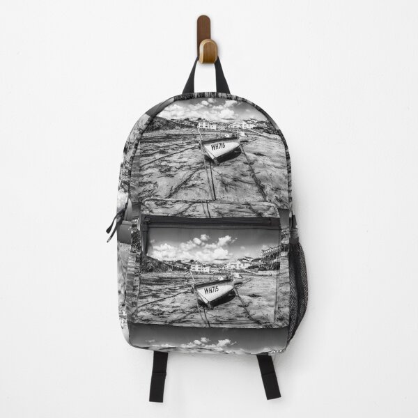 Item preview, Hope Cove, Devon Black And White designed and sold by Paul Thompson Photography.