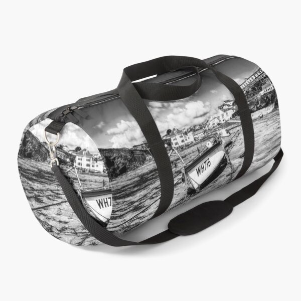 Item preview, Hope Cove, Devon Black And White designed and sold by Paul Thompson Photography.