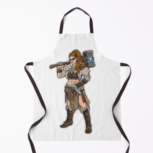 Item preview, Aila of High Rollers DnD designed and sold by TomB-Loot.