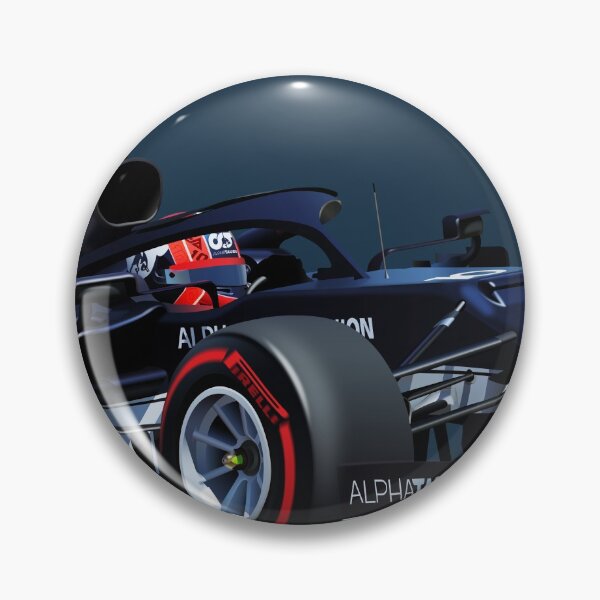 Item preview, Pierre Gasly - Alpha Tauri 2021 designed and sold by SufianIshaq.