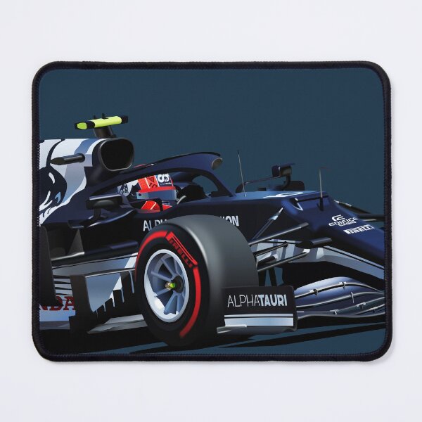 Item preview, Pierre Gasly - Alpha Tauri 2021 designed and sold by SufianIshaq.