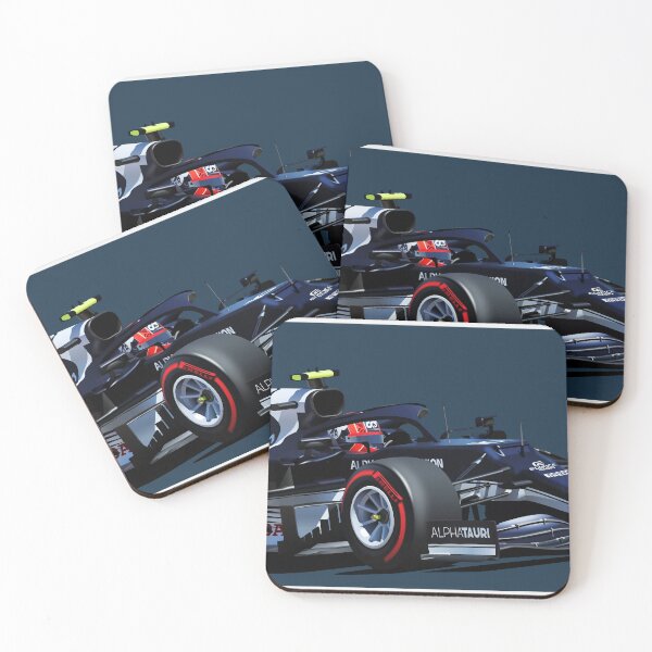 Item preview, Pierre Gasly - Alpha Tauri 2021 designed and sold by SufianIshaq.