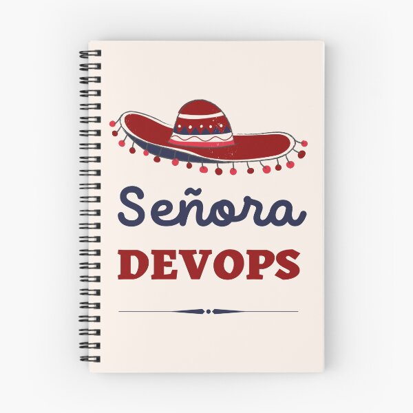 Item preview, Senora Devops designed and sold by trendingatees.