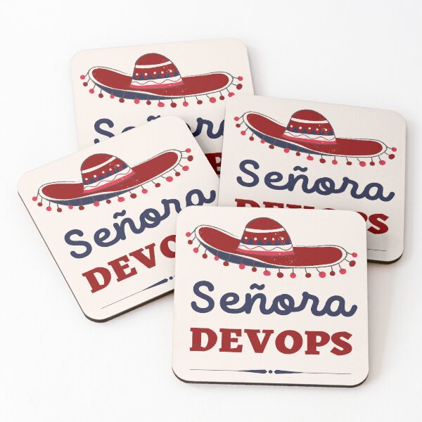 Item preview, Senora Devops designed and sold by trendingatees.