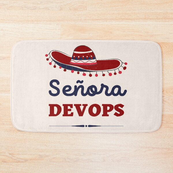 Item preview, Senora Devops designed and sold by trendingatees.