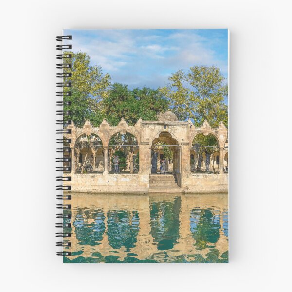 Item preview, Balikligol or Pool of Abraham in Sanliurfa, Turkey designed and sold by mitzobs.