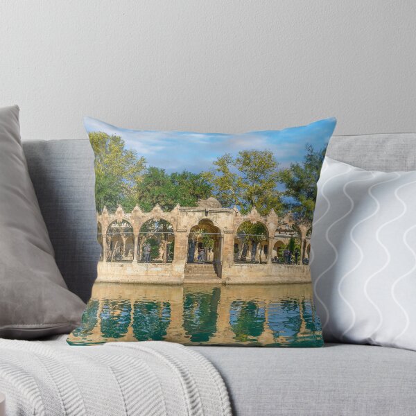 Item preview, Balikligol or Pool of Abraham in Sanliurfa, Turkey designed and sold by mitzobs.
