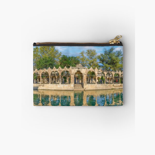 Item preview, Balikligol or Pool of Abraham in Sanliurfa, Turkey designed and sold by mitzobs.
