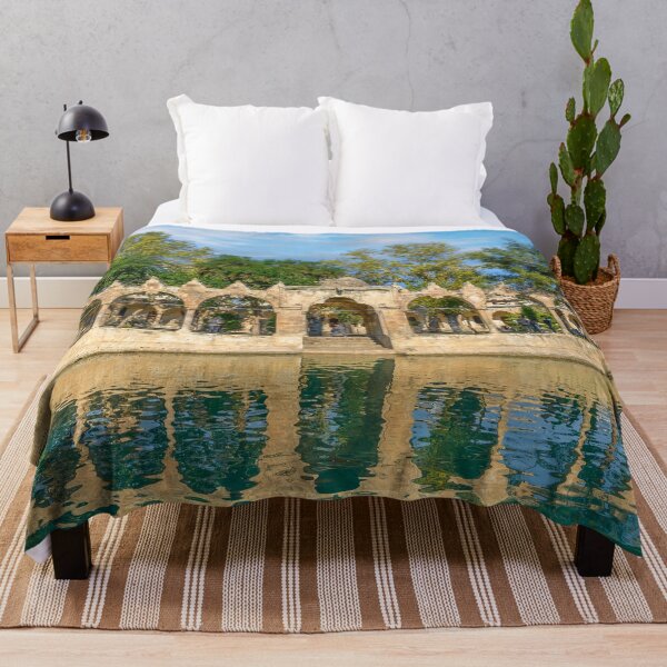 Item preview, Balikligol or Pool of Abraham in Sanliurfa, Turkey designed and sold by mitzobs.