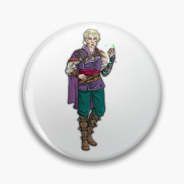 Item preview, Lucius of High Rollers DnD designed and sold by TomB-Loot.