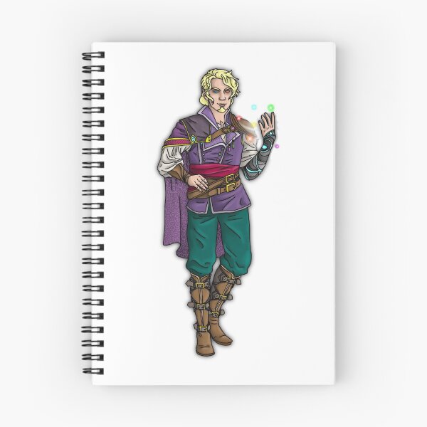 Item preview, Lucius of High Rollers DnD designed and sold by TomB-Loot.