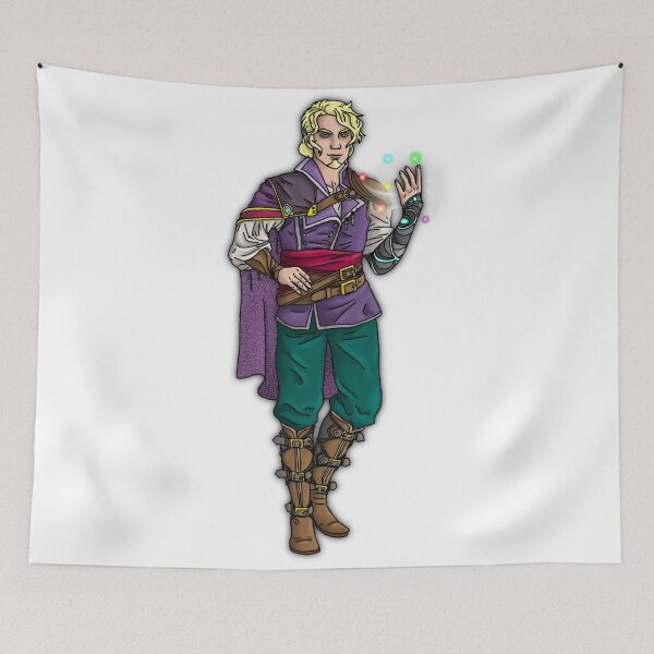 Item preview, Lucius of High Rollers DnD designed and sold by TomB-Loot.