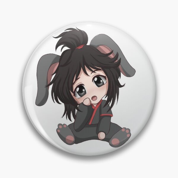 Item preview, Conejito wei ying designed and sold by LomaStore.